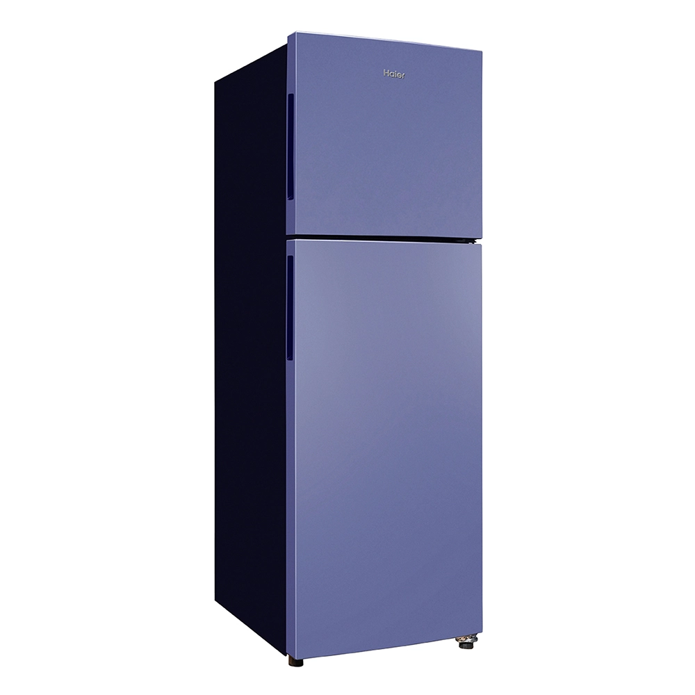 Haier 240L 2 Star Frost Free Double Door Top Mounted Refrigerator HRF-2902ERB-P